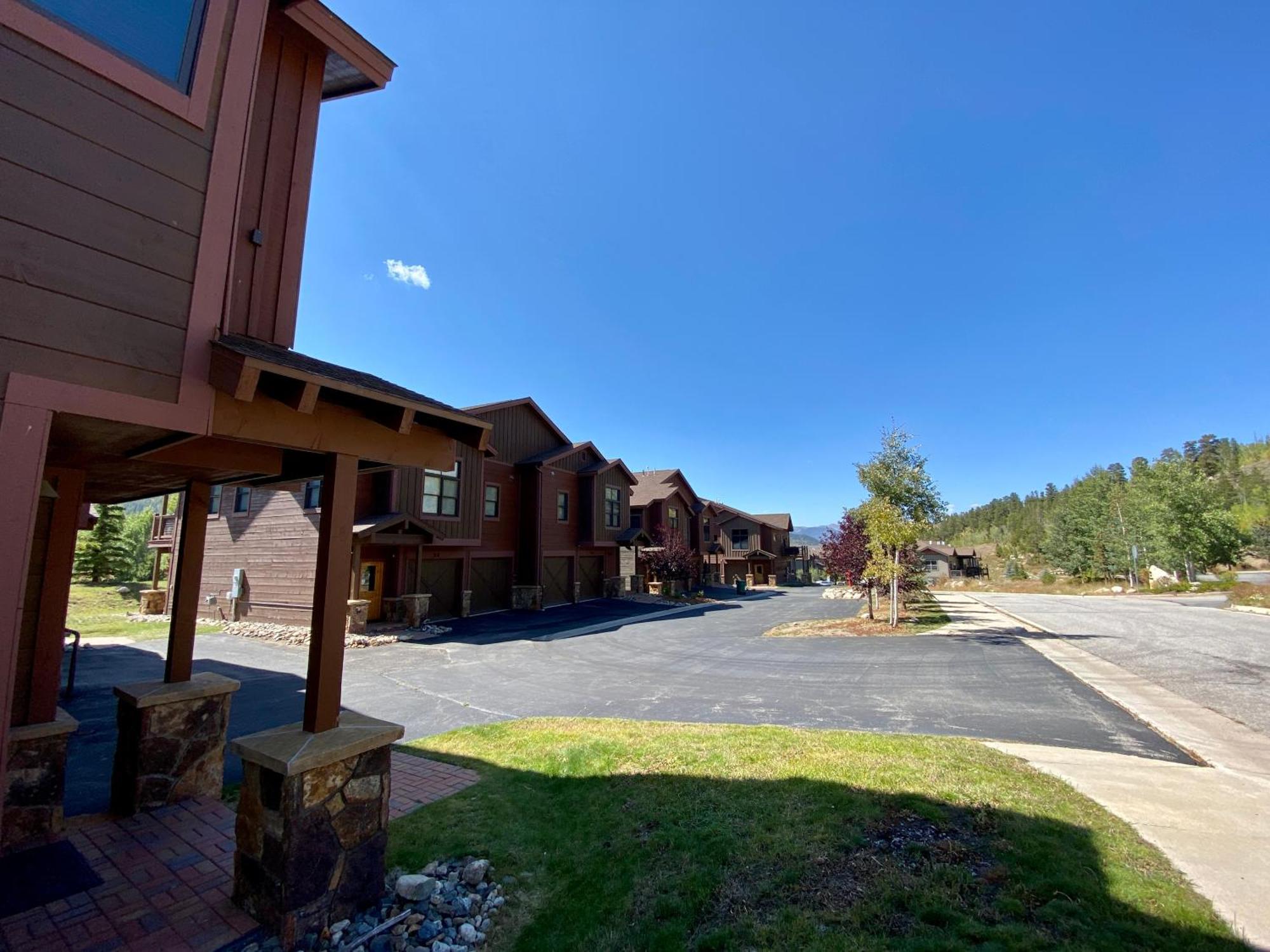 Frey Gulch 58 By Summitcove Lodging Keystone Exterior photo