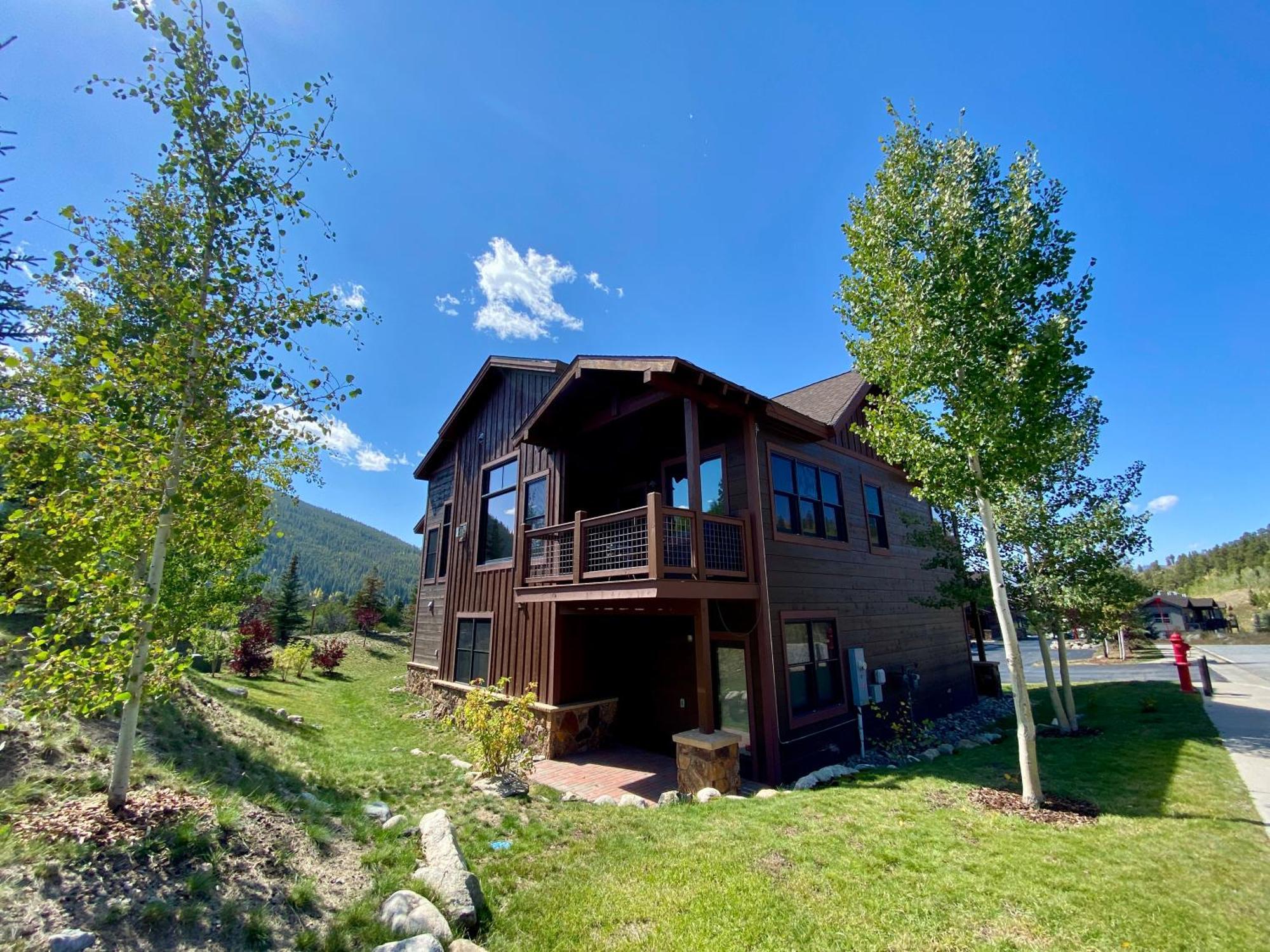 Frey Gulch 58 By Summitcove Lodging Keystone Exterior photo
